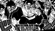 Roger Pirates as seen in anime (Image credit: Shueisha)